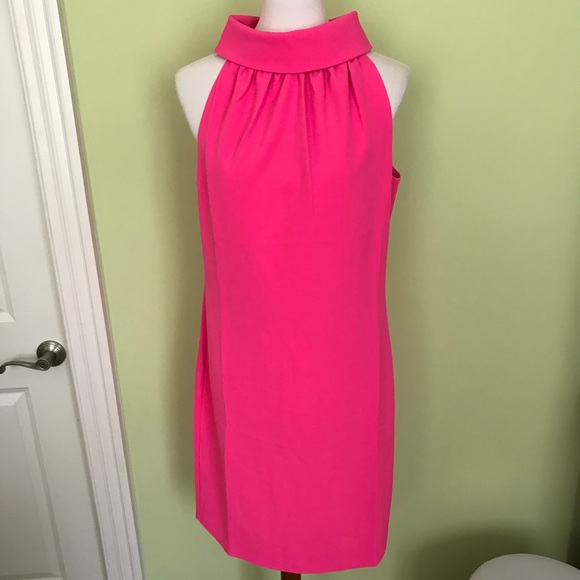 sail to sable hot pink dress
